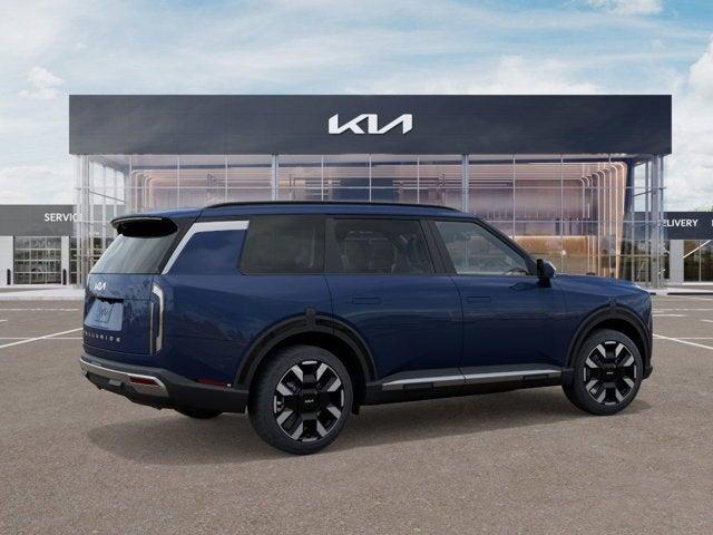 new 2027 Kia Telluride car, priced at $44,515