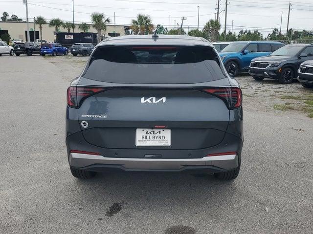 new 2026 Kia Sportage car, priced at $32,785