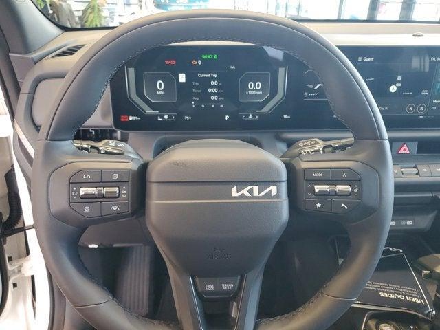 new 2027 Kia Seltos car, priced at $37,430