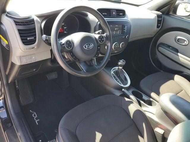 used 2017 Kia Soul car, priced at $15,950