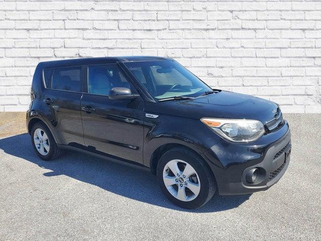 used 2017 Kia Soul car, priced at $15,950
