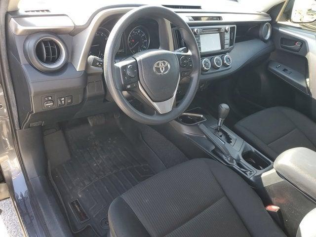 used 2018 Toyota RAV4 car, priced at $21,950
