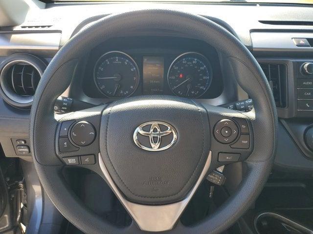 used 2018 Toyota RAV4 car, priced at $21,950