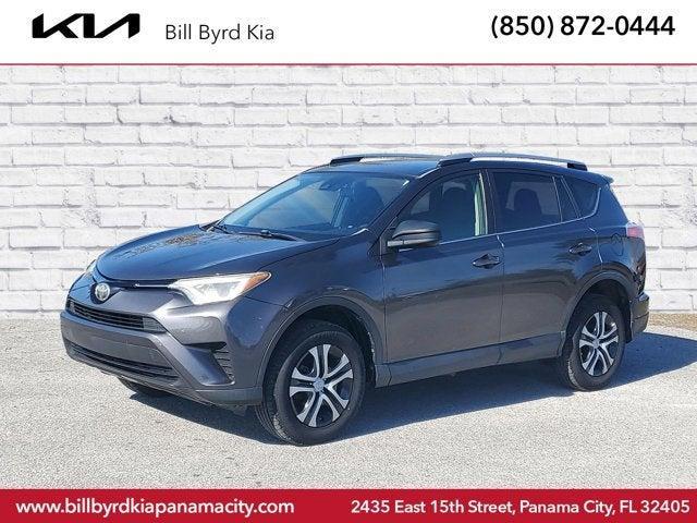 used 2018 Toyota RAV4 car, priced at $21,950