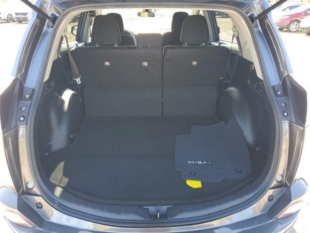 used 2018 Toyota RAV4 car, priced at $21,950