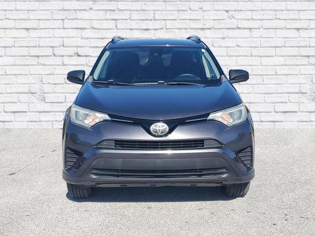 used 2018 Toyota RAV4 car, priced at $21,950