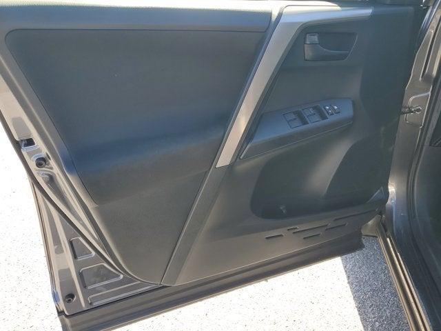 used 2018 Toyota RAV4 car, priced at $21,950