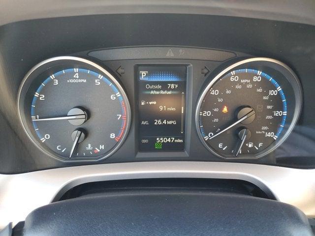 used 2018 Toyota RAV4 car, priced at $21,950