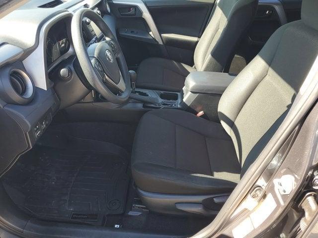used 2018 Toyota RAV4 car, priced at $21,950