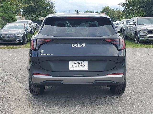 new 2026 Kia Sportage car, priced at $33,369