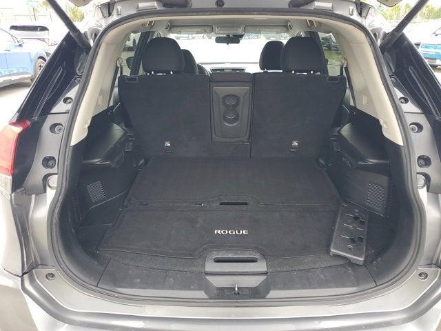 used 2019 Nissan Rogue car, priced at $17,950