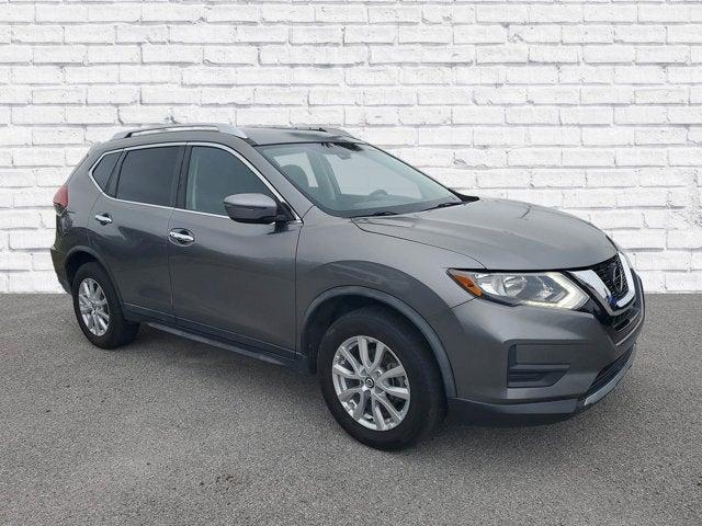 used 2019 Nissan Rogue car, priced at $17,950