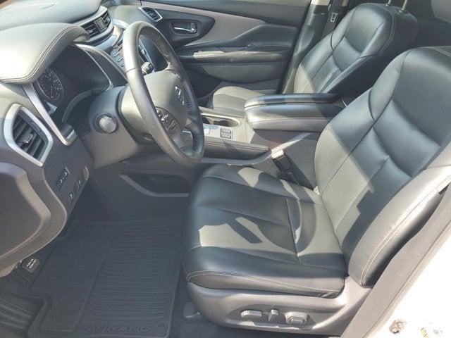 used 2022 Nissan Murano car, priced at $21,950
