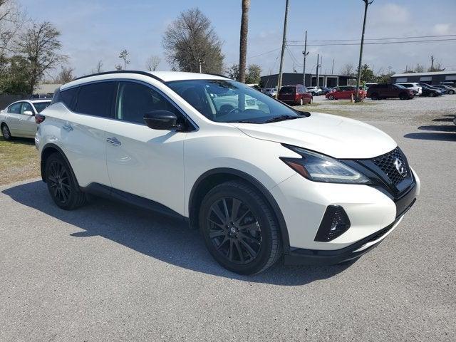 used 2022 Nissan Murano car, priced at $21,950