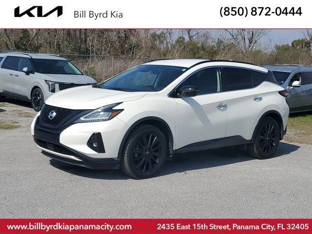 used 2022 Nissan Murano car, priced at $21,950