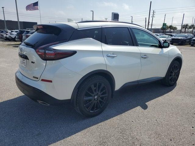 used 2022 Nissan Murano car, priced at $21,950