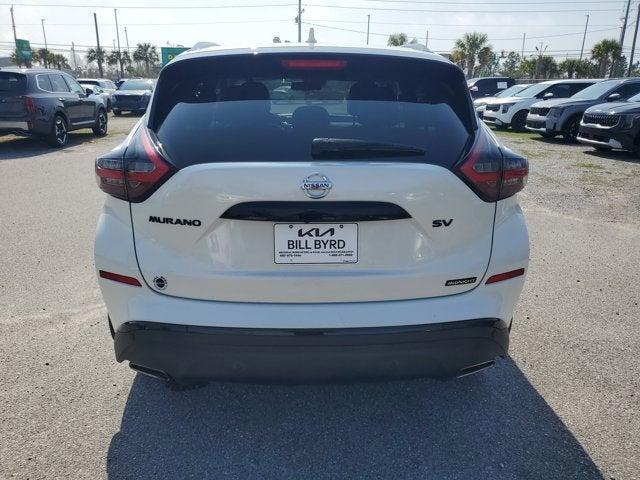 used 2022 Nissan Murano car, priced at $21,950