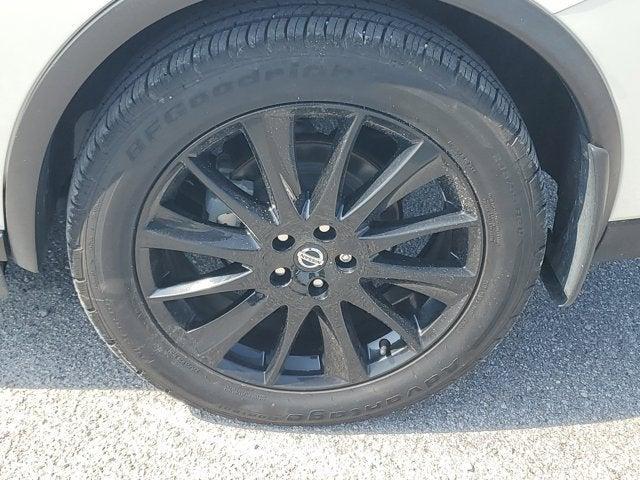 used 2022 Nissan Murano car, priced at $21,950