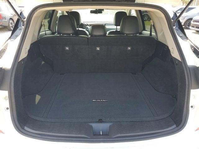 used 2022 Nissan Murano car, priced at $21,950