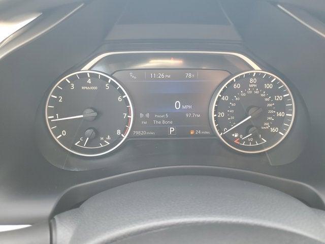 used 2022 Nissan Murano car, priced at $21,950