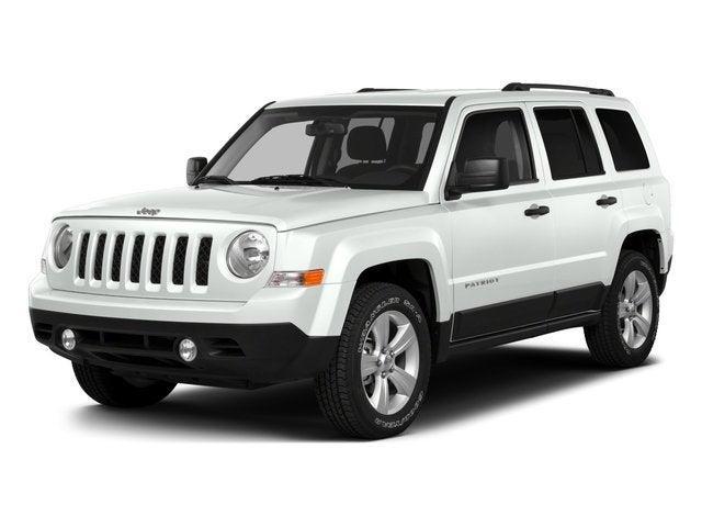 used 2016 Jeep Patriot car, priced at $6,950