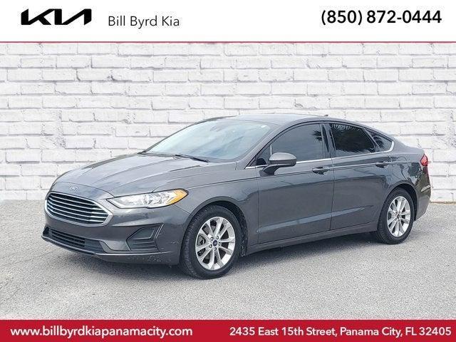 used 2020 Ford Fusion car, priced at $11,950