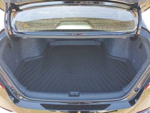 used 2022 Honda Accord car, priced at $29,950