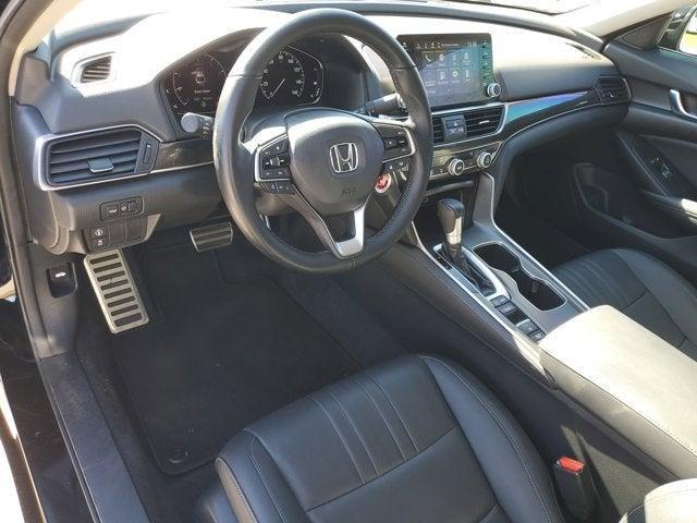 used 2022 Honda Accord car, priced at $29,950