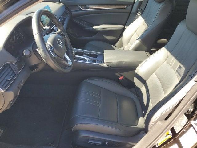 used 2022 Honda Accord car, priced at $29,950