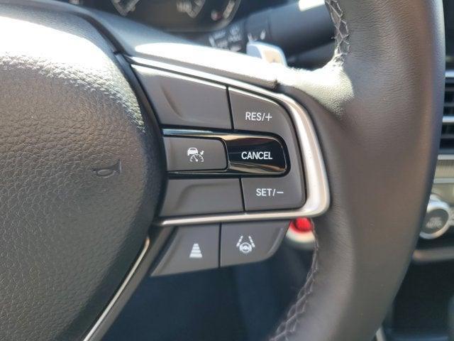 used 2022 Honda Accord car, priced at $29,950