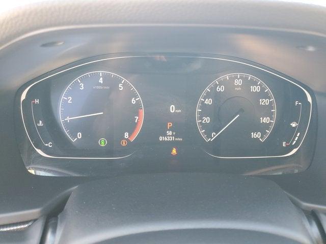 used 2022 Honda Accord car, priced at $29,950