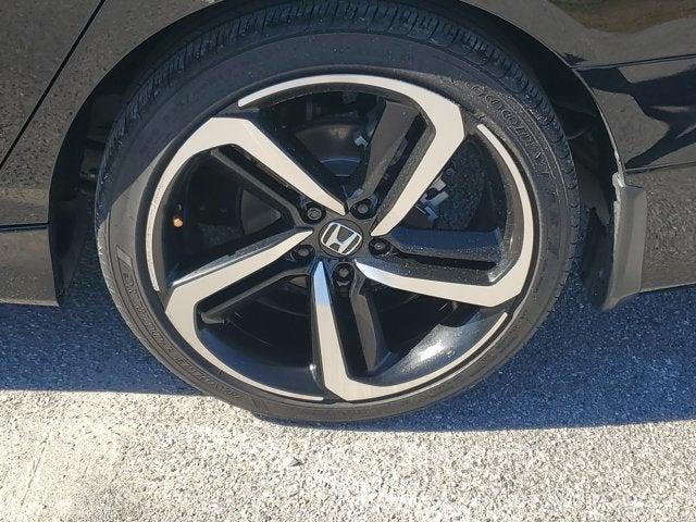 used 2022 Honda Accord car, priced at $29,950