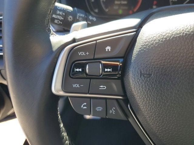 used 2022 Honda Accord car, priced at $29,950