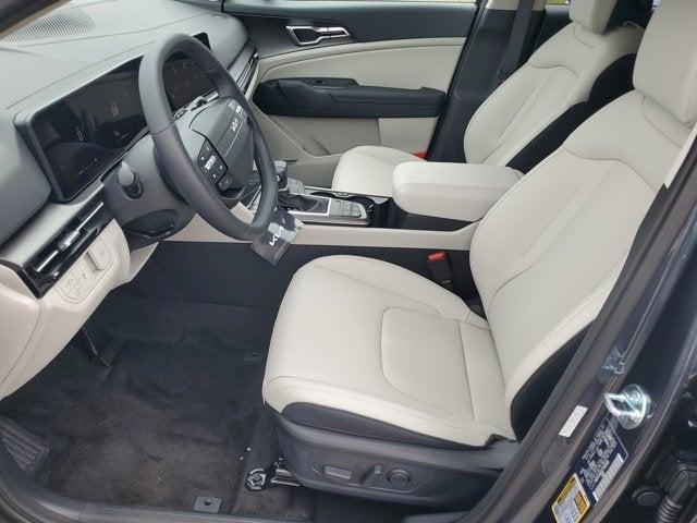 new 2026 Kia Sportage car, priced at $32,285