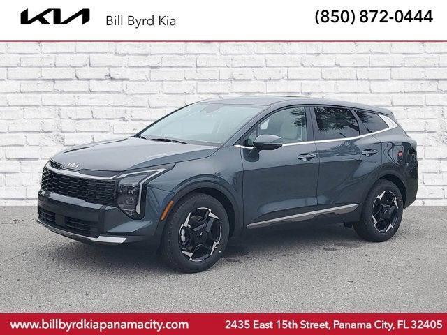 new 2026 Kia Sportage car, priced at $32,285