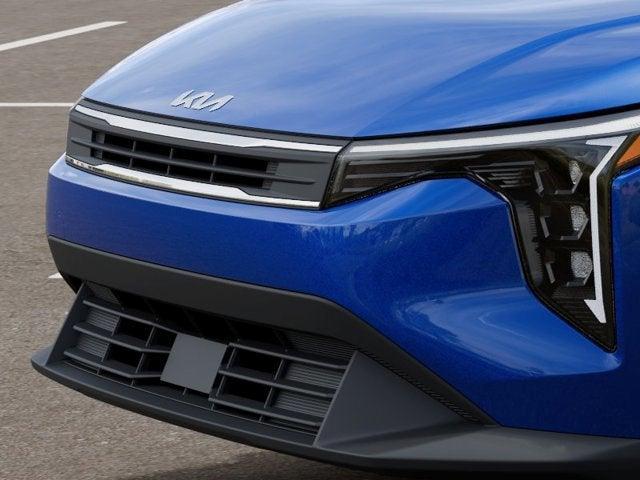 new 2026 Kia K4 car, priced at $24,825