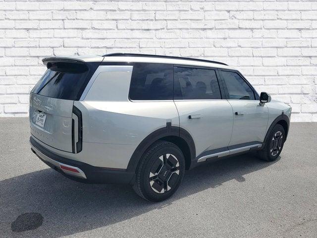 new 2027 Kia Telluride car, priced at $48,955