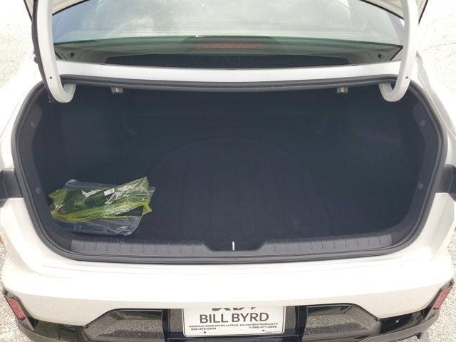 used 2025 Kia K4 car, priced at $28,950