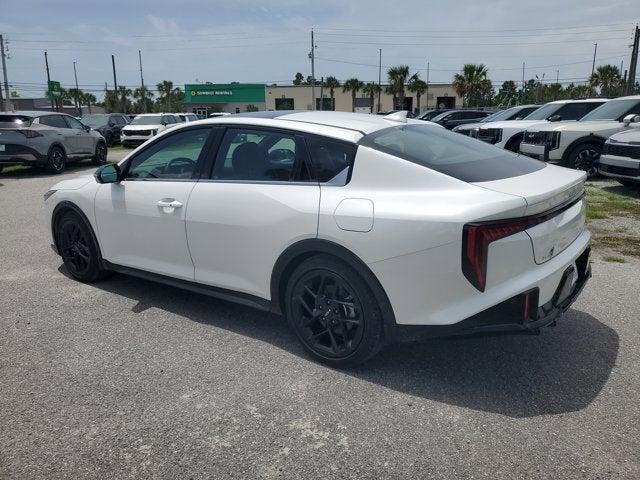 used 2025 Kia K4 car, priced at $28,950