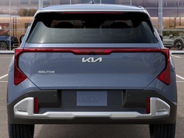 new 2027 Kia Seltos car, priced at $29,329