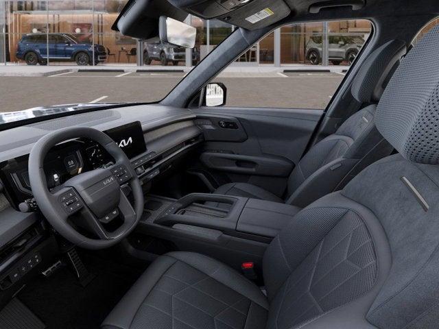 new 2027 Kia Telluride car, priced at $56,690