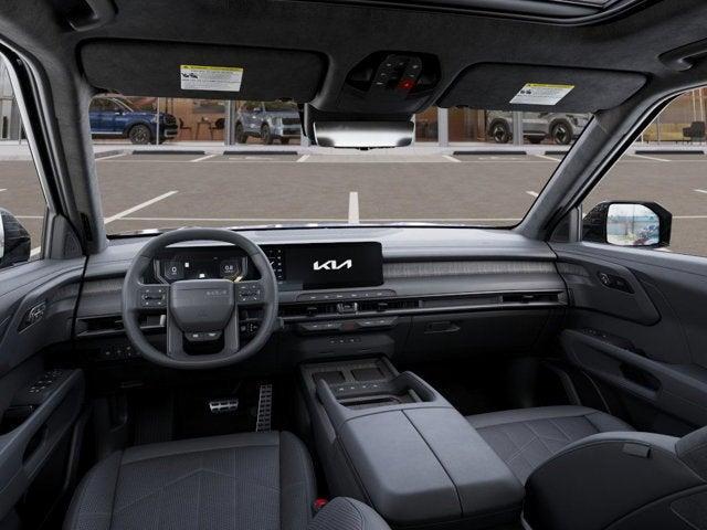 new 2027 Kia Telluride car, priced at $56,690