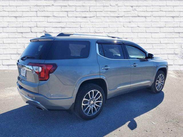 used 2023 GMC Acadia car, priced at $40,950