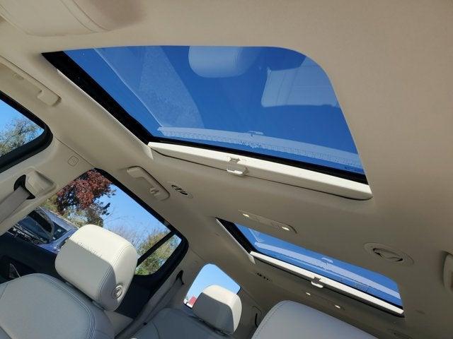 used 2023 GMC Acadia car, priced at $40,950