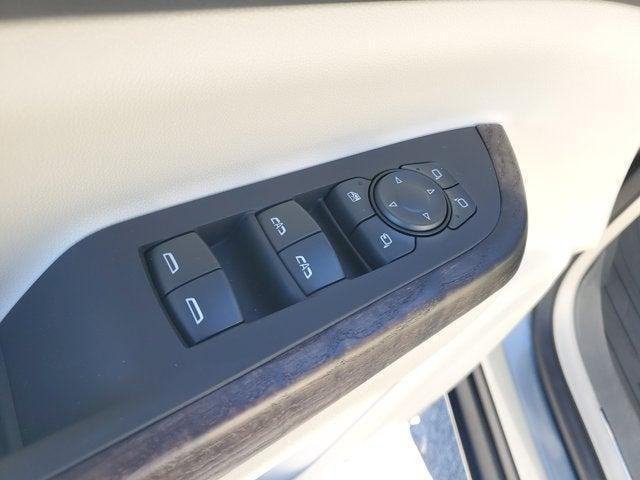 used 2023 GMC Acadia car, priced at $40,950