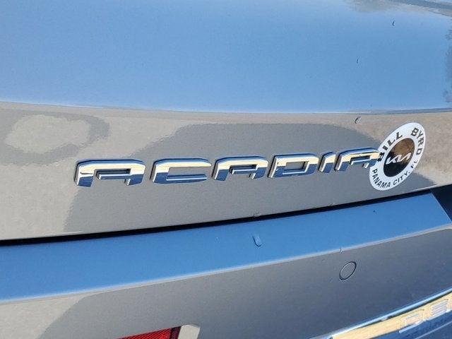 used 2023 GMC Acadia car, priced at $40,950
