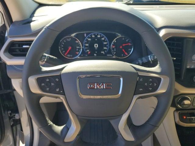 used 2023 GMC Acadia car, priced at $40,950