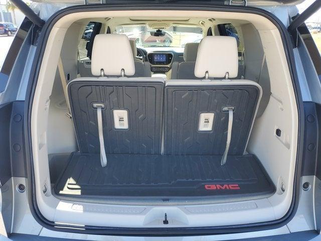 used 2023 GMC Acadia car, priced at $40,950