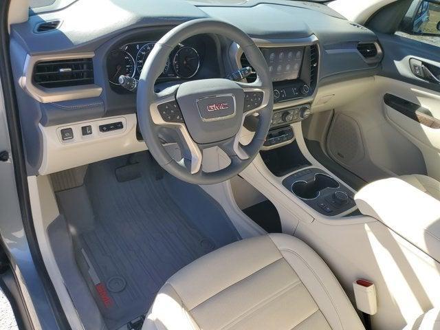 used 2023 GMC Acadia car, priced at $40,950