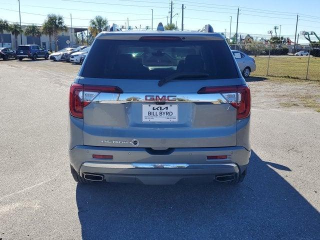 used 2023 GMC Acadia car, priced at $40,950
